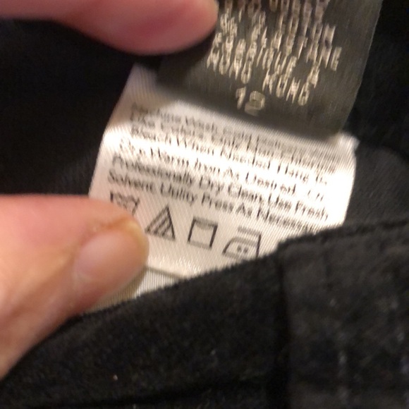 Eddie Bauer velveteen bootcut jeans 12 - Picture 6 of 6